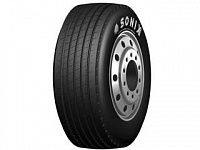 Грузовые шины Sonix SX766 385/65 R22,5 160K 20pr (Рулевая)