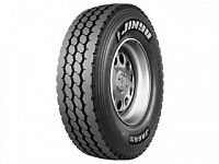 Грузовые шины JINYU JA665 315/80 R22,5 156/153L 20pr (Ведущая)