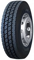 Грузовые шины Goodride AD757 295/75 R22,5 144/141L 14pr (Ведущая)