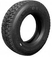 Грузовые шины Nortec D802 315/70 R22,5 152/148M 0pr (Ведущая)