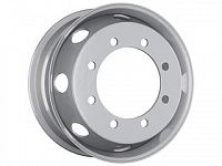  Accuride 321-3101012 6,75x17,5 8*275 Et:129,5 Dia:221