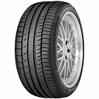 Шины 225/40 R18 Continental SportContact 5 92W XL FR