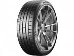 Шины 225/35 R20 Continental SportContact 7 90Y