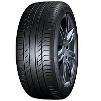 Шины 215/50 R18 Continental SportContact 5 SUV 92W FR