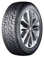 Шины 225/55 R18 Continental IceContact 2 SUV 102T XL FR шип