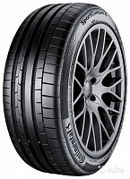 Шины 245/35 R20 Continental ContiSportContact 6 95Y XL FR RF