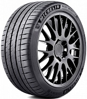 Шины 245/40 R20 E Michelin Pilot Sport 4 S 99Y XL