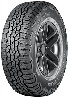 Шины 235/65 R17 Nokian Tyres Outpost AT 108T XL