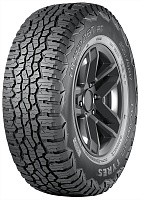 Шины 265/60 R20 Nokian Tyres Outpost AT 121/118S