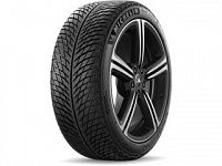 Шины 235/40 R20 Michelin Pilot Alpin 5 96V