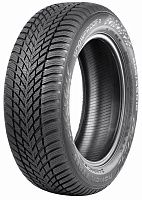 Шины 225/55 R17 Nokian Tyres Snowproof 2 97H