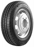 Шины 195/75R16 LandRock Partner 111/109R