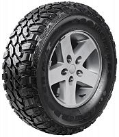 Шины 245/70R16 Powertrac Wildranger M/T 118/115Q