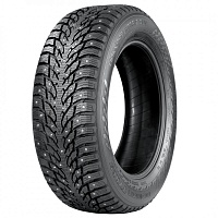 Шины 275/55 R20 Nokian Tyres Hakkapeliitta 9 SUV 117T XL шип