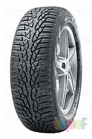 Шины 195/55 R15 Nokian Tyres WR D4 89H XL