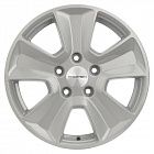 Диски  Khomen 1601 6,5x16 5*114,3 Et:43 Dia:67,1 Gray-FP