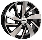 Диски  Carwel Байкал 166 6,5 x 16 5*108 Et: 50 Dia: 63,35 AB