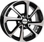 Диски Carwel Ессей 105 6 x 15 4*100 Et: 48 Dia: 54,1 AB Диски Carwel Ессей 105 6 x 15 4*100 Et: 48 Dia: 54,1 AB