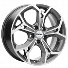 Диски  Carwel Синтур 7 x 17 5*112 Et: 40 Dia: 57,1 AGR