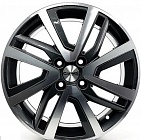Диски  Carwel Таймыр 6 x 16 4*100 Et: 37 Dia: 60,1 AGR