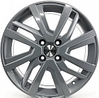 Диски  Carwel Таймыр 6 x 16 4*100 Et: 48 Dia: 54,1 GST