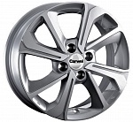 Диски  Carwel Воже 1501 6 x 15 4*100 Et: 46 Dia: 54,1 GST