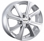 Диски  Carwel Воже 1501 6 x 15 4*100 Et: 50 Dia: 60,1 SLT