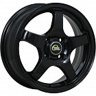 Диски  CROSS STREET СR-14 6 x 15 4*100 Et: 46 Dia: 54,1 black