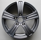 Диски  iFree S.U. 6 x 15 5*100 Et: 38 Dia: 57,1 Хай вэй