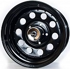 Диски  IKON SNC032 8 x 16 5*139,7 Et: 0 Dia: 110,5 Black