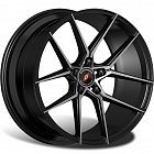 Диски  Inforged IFG39 8,5 x 19 5*112 Et: 32 Dia: 66,6 Black Machined