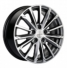 Диски  Khomen 1611 6,5 x 16 5*114,3 Et: 45 Dia: 67,1 G-Silver-FP