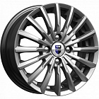 Диски  K&K Акцент 7 x 17 5*110 Et: 51 Dia: 67,1 Дарк платинум