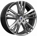 Диски  K&K Атлас 8,5 x 20 5*130 Et: 55 Dia: 71,6 дарк платинум