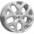 Диски  K&K KC869 6,5 x 16 5*114,3 Et: 45 Dia: 60,1 сильвер