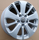 Диски  K&K КС688 6,5 x 16 5*114,3 Et: 50 Dia: 67,1 silver
