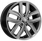 Диски  K&K КС774 7 x 17 5*114,3 Et: 45 Dia: 60,1 дарк платинум
