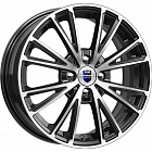 Диски  K&K Меандр-оригинал 6 x 15 4*100 Et: 45 Dia: 67,1 алмаз черный