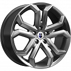 Диски  K&K Пандора 8,5 x 19 5*115 Et: 40 Dia: 70,2 дарк платинум