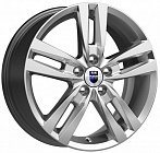 Диски  K&K Rassvet 6,5 x 16 5*100 Et: 38 Dia: 67,1 Сильвер