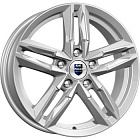 Диски  K&K Sayan 6 x 16 5*112 Et: 42 Dia: 57,1 блэк платинум