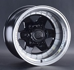Диски  LS wheels 879 10 x 15 6*139,7 Et: -44 Dia: 106,1 BKL