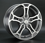 Диски  LS wheels LS 216 6,5 x 15 5*139,7 Et: 40 Dia: 98,5 GMF
