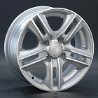 Диски  LS wheels LS191 6,5 x 15 4*100 Et: 43 Dia: 73,1 SF