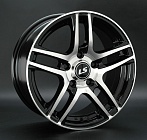 Диски  LS wheels LS285 7 x 17 5*114,3 Et: 45 Dia: 73,1 BKF