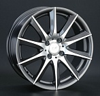 Диски  LS wheels LS286 7 x 16 4*100 Et: 40 Dia: 73,1 GMF