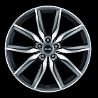 Диски  MAK Allianz 9,5 x 19 5*112 Et: 39 Dia: 66,6 Gunmetal Mirror Face