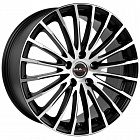 Диски  MAK FATALE 7,5 x 17 5*100 Et: 48 Dia: 56,1 Ice Black