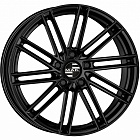 Диски  MAK Leipzig 9,5 x 21 5*112 Et: 25 Dia: 66,45 Gloss Black