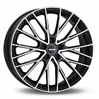 Диски  MAK Speciale 8,5 x 20 5*114,3 Et: 40 Dia: 76 Graphite Mirror Face